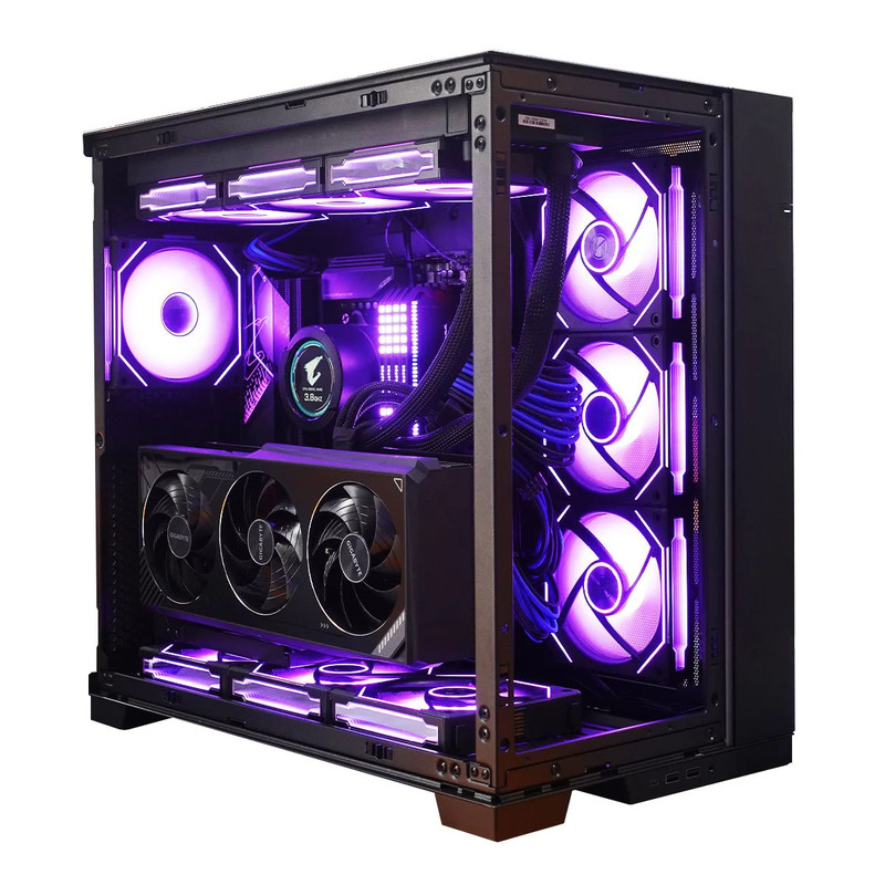Thunder Build | كمبيوتر ثاندر